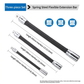 Electric Wrench Sleeve Universal Extension Rod