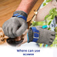 🧤 52% OFF NOW! 🥩 Stainless Steel Mesh Glove – Highest A9 cut level – Perfect for butchers & chefs – no more knife accidents! 🔪🚫