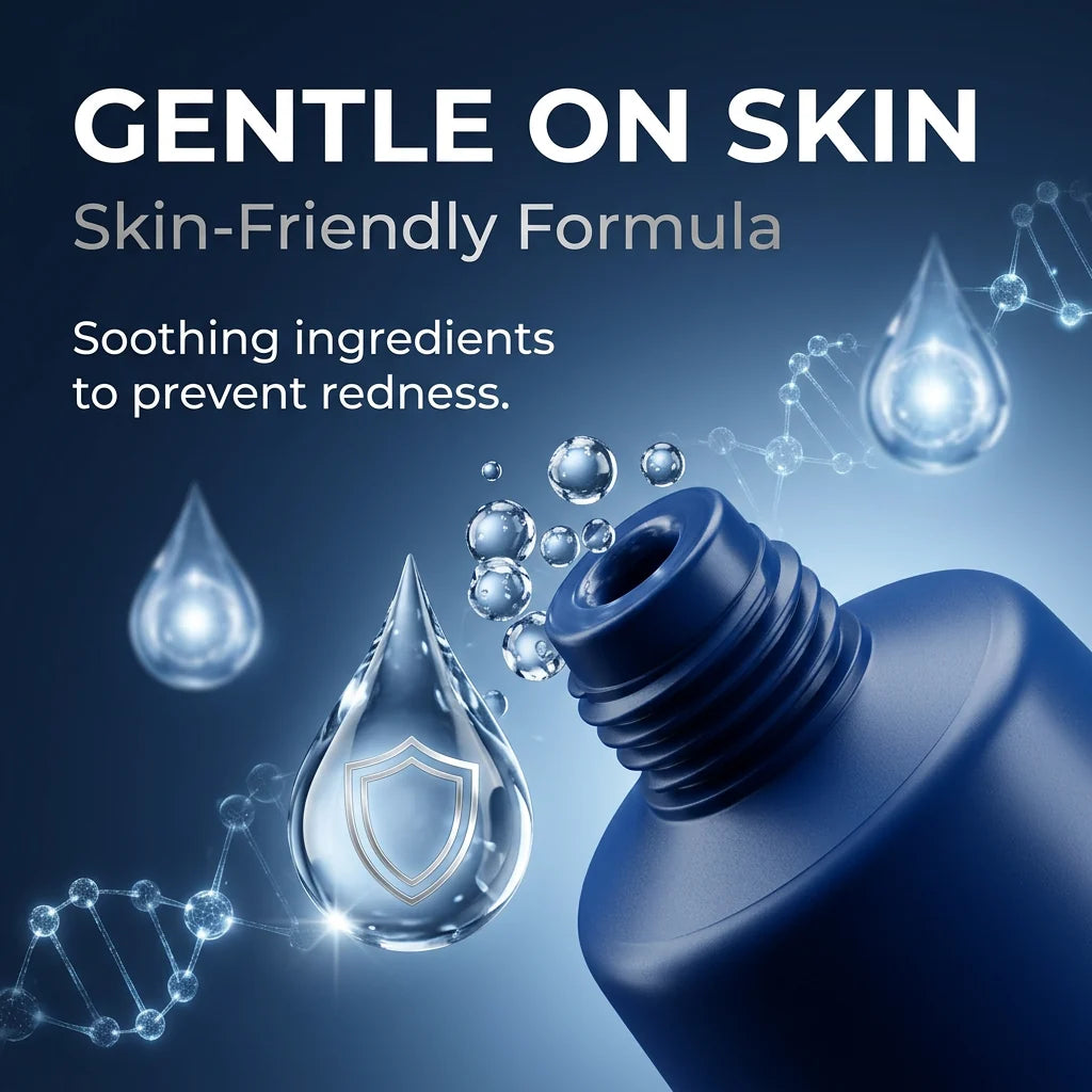 🧴 Hair Removal Cream, 100g Gentle Body Depilatory Cream for Arms, Legs, Chest & Back, with Free Spatula