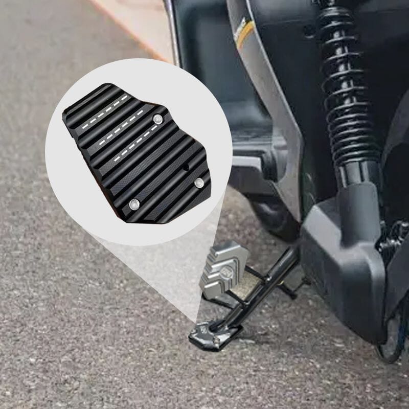 🌟 49% OFF🔥 Motorcycle Kickstand Foot Side Stand Extension