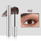 🥳BUY 1 GET 1 FREE:￡8.99!!💞50K+ SOLD!👁️✨ All-Day Beautiful Lashes, Smudge-Proof! Waterproof Fiber Mascara for Natural Volume. 💖💃1
