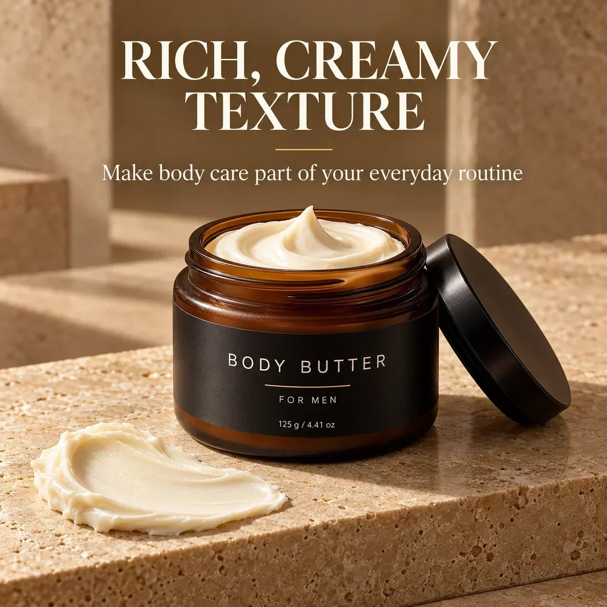 Agarwood Fragrance Body Butter