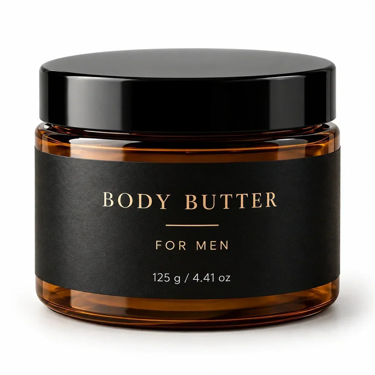 Agarwood Fragrance Body Butter