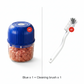 🔥Limited Time 47% OFF🔥Wireless Efficient Electric Mini Food Chopper🧑‍🍳– Robust Motor, Smart Design & Stainless Steel Blades⏱️🔪