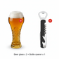 🥳2026 HOT SALE🥳💞50K+ SOLD!🏆🍺 50% OFF! Large Capacity Ornate Beer Glass – Trophy‑embossed, 500ml crystal clear. Perfect for World Cup nights. Hold like a champion! ⚽✨