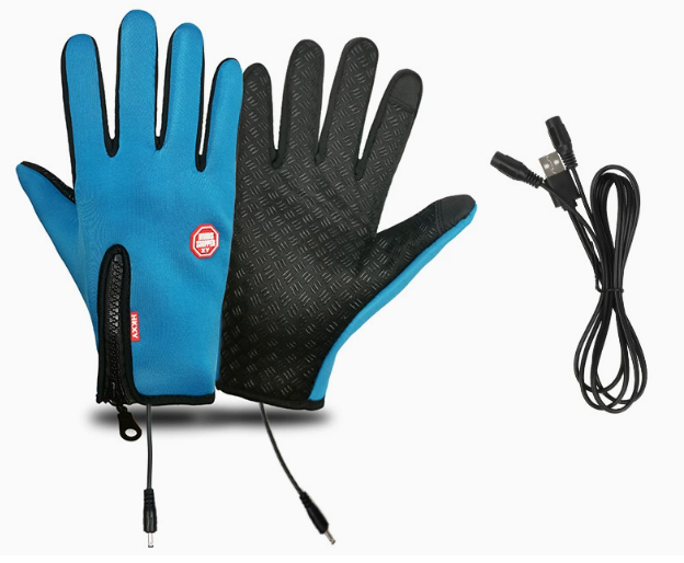 ⏰Last Day 50% OFF❄️🎁Waterproof Touchscreen Thermal Outdoor Gloves