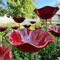 💖🎁 Mother's Day gifts for 2026 with 40% off 🎁Handcrafted metal garden stake featuring a flower and a bird 🐦