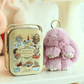 🎁EASTER HOT SALE – ONLY £8.99!!🐰🎉 Handmade Soft Bunny Charms