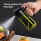 2-in-1 Glass Oil Sprayer and Dispenser