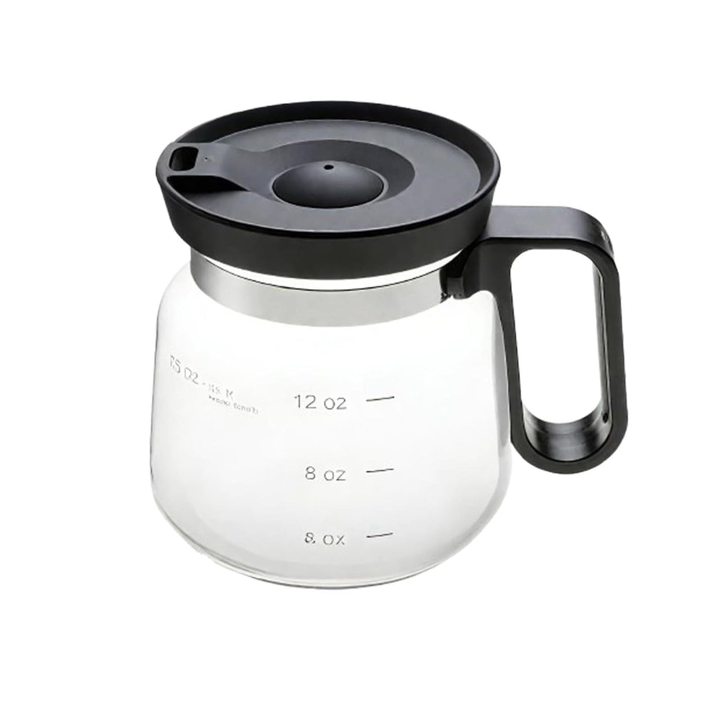 16 Oz Handheld Glass Coffee Mug--🔥Last Week SAVE 49% OFF🔥【FREE SHIPPING】