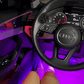 LED Cartoon Car Projector Light