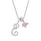 💖 LAST DAY – 57% OFF ✨ 3-Layer Initial Pendant Necklaces A-Z 🎀 | Personalised & Elegant