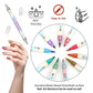 🔥Last Day 49% OFF💅✨Dual-Tip Nail Art Marker Pen Set– for Tire Painting,  & Manicure🎨For Adults, Kids and Pets.