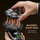 Waterproof Wet & Dry Rotary Shaver