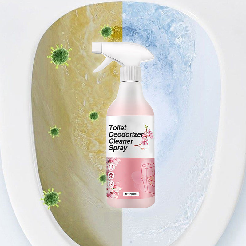 ❄️Summerfresh68% OFF!✨Bathroom Limescale & Mould Stain Cleaner – Multi-Surface Spray