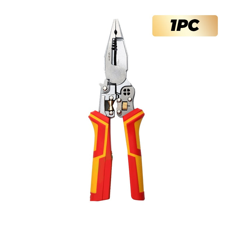 Toolbox Goodbye! This plier solves 90% of repair worries 🧰✨