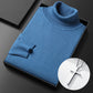 ⏳Black Friday Hot Sale!  ⏰Men's Solid Color Premium Turtleneck Sweater👔