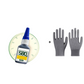 🛠️ Instant adhesive – bonds metal, plastic & rubber. 20s curing, weatherproof, shock-resistant. 30ml. 50% OFF! 🔧✨