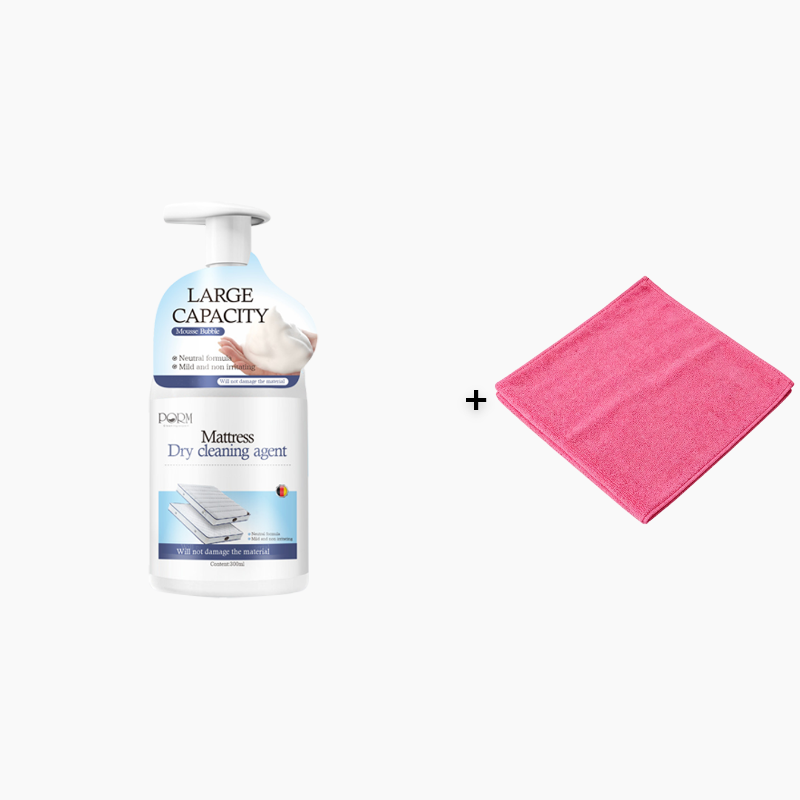 ⚡ Final Clearance – Up to 60% OFF ⚡ Powerful Mattress Yellow Stain Cleaner