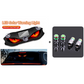 🚗🔆 Solar-Powered LED Car Warning Light – 67% OFF! Solar-powered, weatherproof, automatic activation at dark – for more safety on the roadside. 🔥🛡️