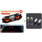 🚗🔆 Solar-Powered LED Car Warning Light – 67% OFF! Solar-powered, weatherproof, automatic activation at dark – for more safety on the roadside. 🔥🛡️