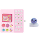 🧁DIY Fried Ice Squishy Toy Kit with Cat Claw Design for Kids