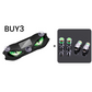 🚗🔆 Solar-Powered LED Car Warning Light – 67% OFF! Solar-powered, weatherproof, automatic activation at dark – for more safety on the roadside. 🔥🛡️