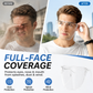 🔥Selling Fast – 50% OFF Clearance|All-Day Comfort Face & Eye Protector