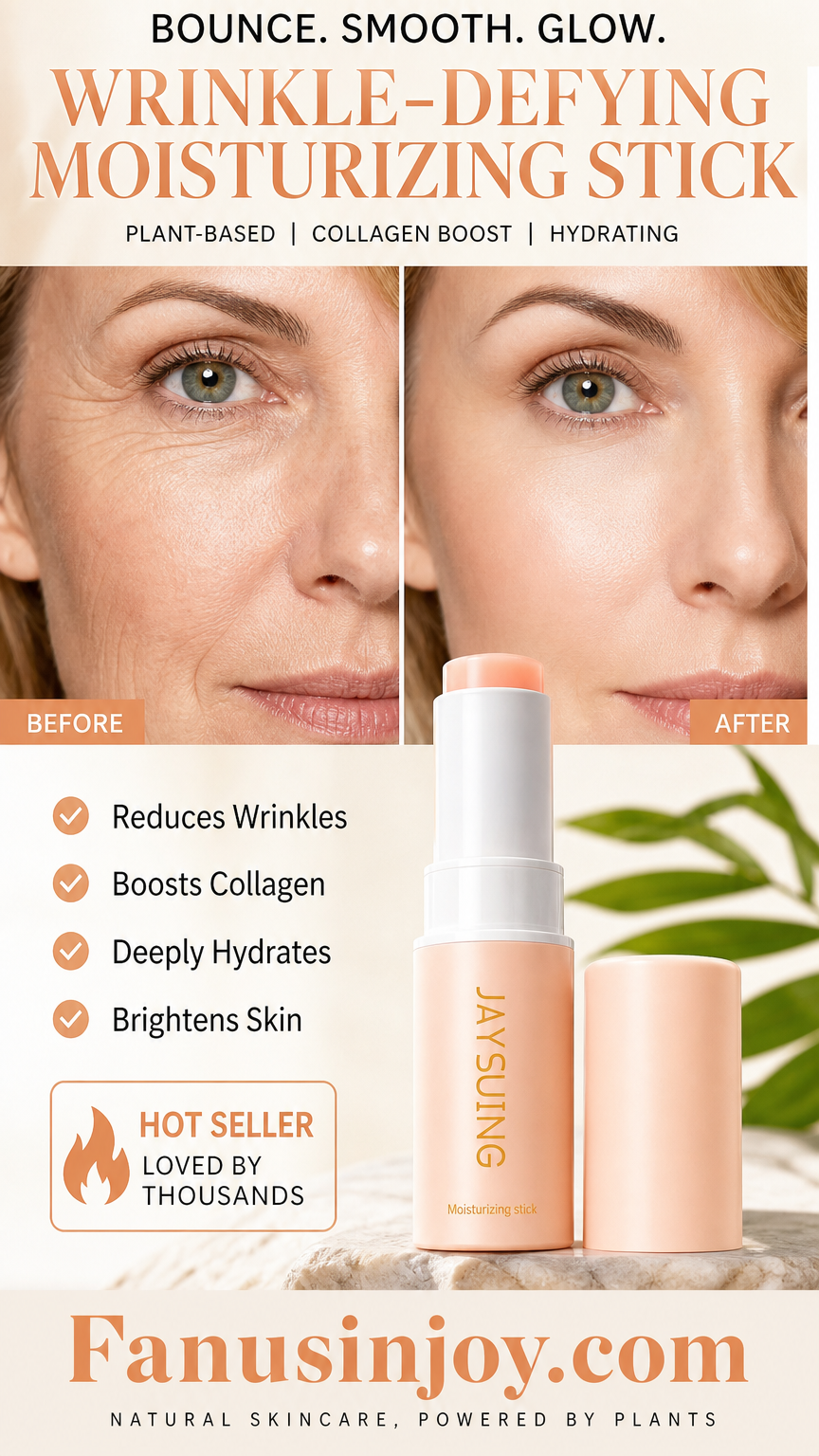 🥳2026 HOT SALE🥳💞50K+ SOLD!✨💄 50% OFF! Pink Collagen Volume Multi Balm – PDRN + 5% Volufiline, plumps hollow areas instantly. Get that celebrity‑like dewy glow back! 💗🌟