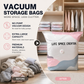 📦 Large-Capacity Vacuum Bags – No Pump Needed! 💨✨