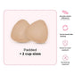 💕OUFALI Lift Inserts for Bras – Lightly Padded, Double-Sided Adhesive👙 Reusable, Washable • Natural Lift • Seamless Under Clothing ✨