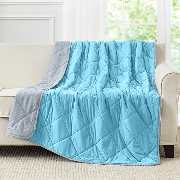 ❄️Hot Summer Sale - 50% OFF⭐Cooling Throw Blanket for Hot Sleeper💤