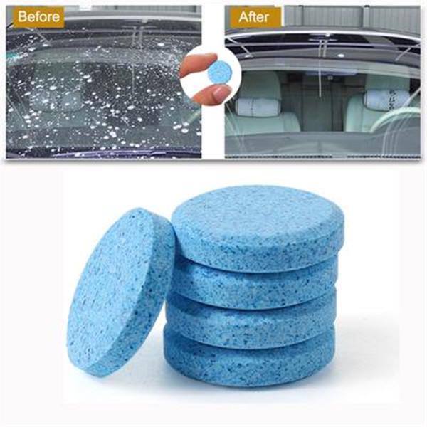 💥LAST DAY BUY 1 GET 1 FREE!!🚗💦Car Windshield Washer Fluid concentrate Tablets