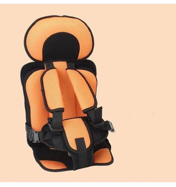 📢 ⏰ Portable Child Protection Car Seat