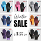 ⏰Last Day 50% OFF❄️🎁Waterproof Touchscreen Thermal Outdoor Gloves