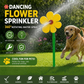 ✨️45% OFF! Boost your courtyard happiness! 360° Rotating Dancing Flower Sprinkler-Funny Dancing Flower Yard Lawn Sprinkler