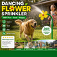 ✨️45% OFF! Boost your courtyard happiness! 360° Rotating Dancing Flower Sprinkler-Funny Dancing Flower Yard Lawn Sprinkler