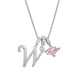 💖 LAST DAY – 57% OFF ✨ 3-Layer Initial Pendant Necklaces A-Z 🎀 | Personalised & Elegant