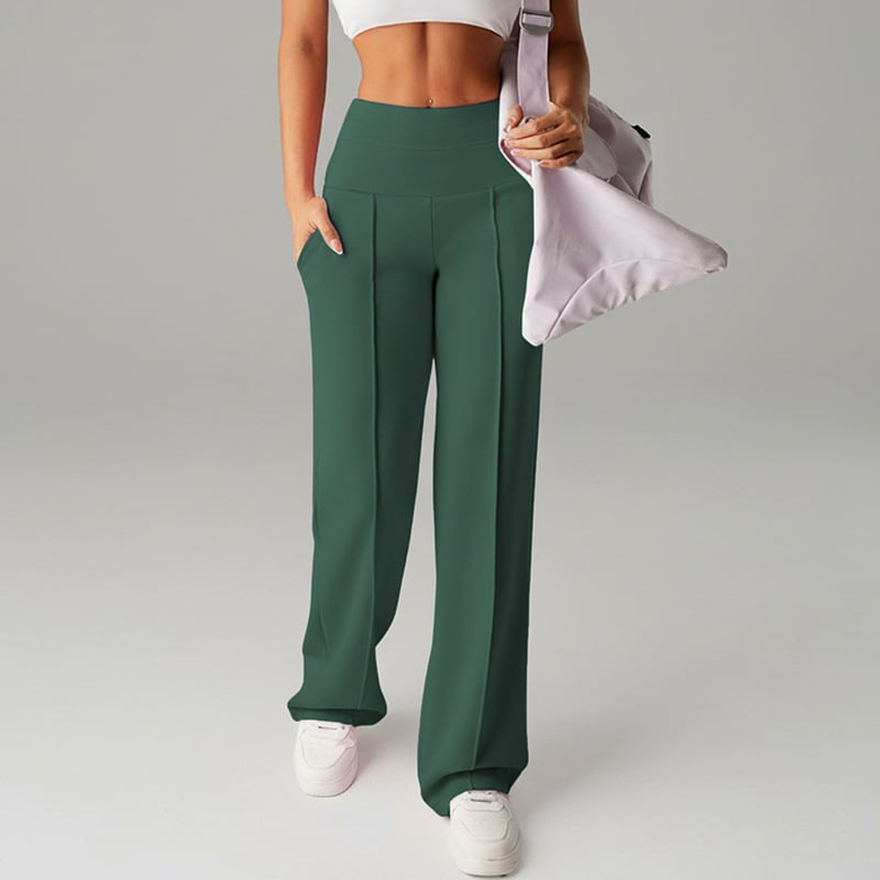 The Everyday Smart-Casual Pant | High-Waisted Loose Fit & Pockets | Last Day 54% Off