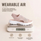 🎁Women's Breathable Knitted Platform Sandals – Comfortable Summer Wedge Sandals, Non-Slip & Lightweight