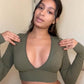 💕OUFALI Lift Inserts for Bras – Lightly Padded, Double-Sided Adhesive👙 Reusable, Washable • Natural Lift • Seamless Under Clothing ✨