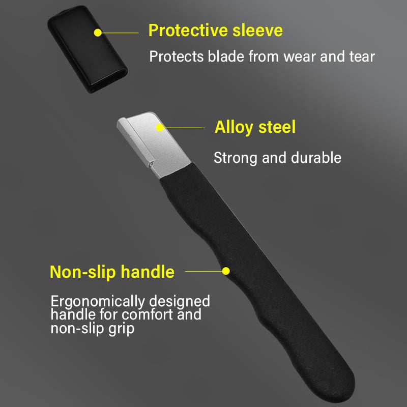 🥳2026 HOT SALE🥳💞50K+ SOLD!🔪🧲 BUY 1 GET 1 FREE! Outdoor Dual‑Purpose Whetstone – Coarse & fine sides, compact & travel‑friendly. Keep knives sharp anywhere! ⛺✨