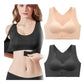 🎉LAST DAY SALE -60% OFF⚡Front Closure Cross-Back Wireless Posture Bra