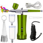 Electric Airbrush Kit with Compressor| FREE SHIPPING📦