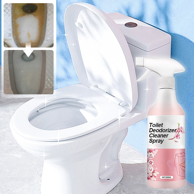 ❄️Summerfresh68% OFF!✨Bathroom Limescale & Mould Stain Cleaner – Multi-Surface Spray