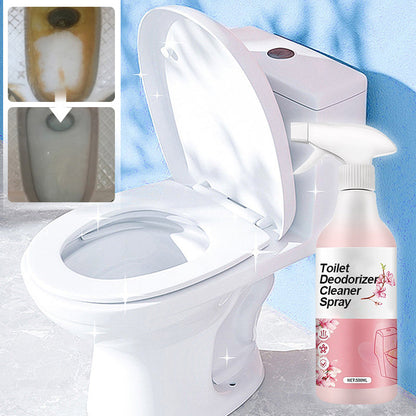 ❄️Summerfresh68% OFF!✨Bathroom Limescale & Mould Stain Cleaner – Multi-Surface Spray