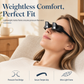90° Prism Glasses|Horizontal Prism Angled Glasses