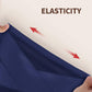 🌸  Special Price £6.49（each） ! 🔥Buy 1 Get 1 Free🎁Plus-Size High-Waist Cross Tummy Control Panties