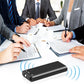 🎙️  Mini Voice Recorder – 15-Hr Battery for Lectures & Meetings