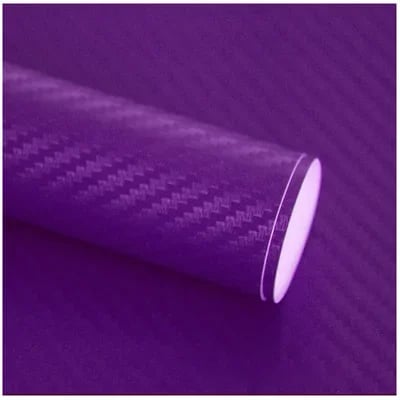 💥Carbon Fiber Car Wrap Vinyl Roll with Air Release